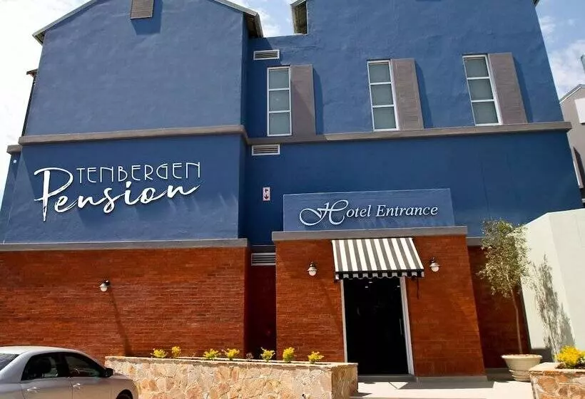 هتل Tenbergen Pension