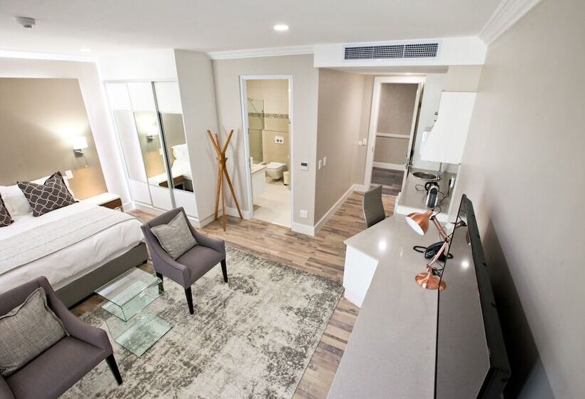 هتل Tenbergen Pension