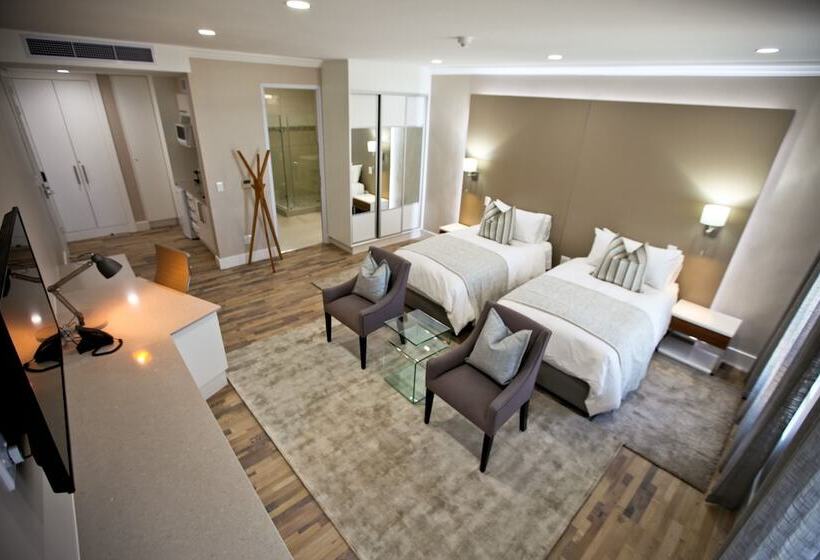 هتل Tenbergen Pension