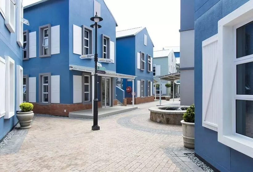 هتل Tenbergen Pension