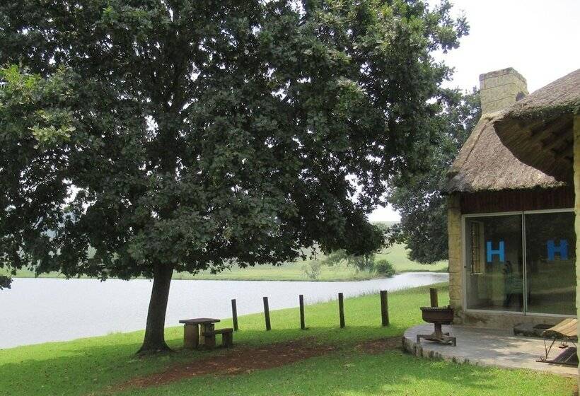 هتل Elandskloof Trout Farm