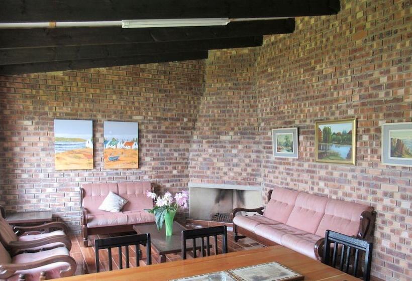 هتل Elandskloof Trout Farm