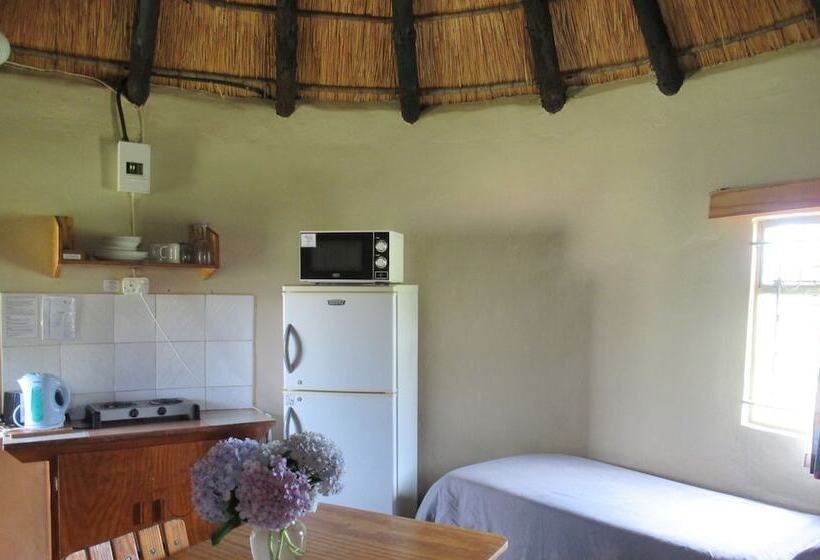 هتل Elandskloof Trout Farm