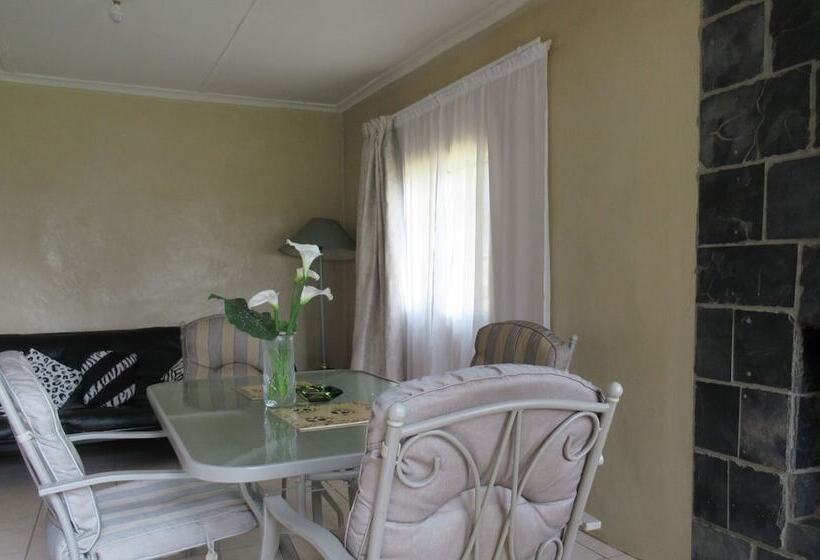 هتل Elandskloof Trout Farm