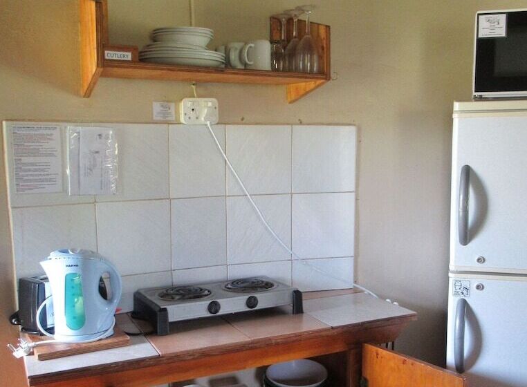 هتل Elandskloof Trout Farm