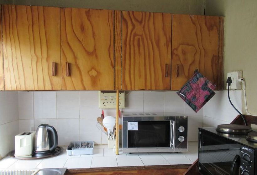 هتل Elandskloof Trout Farm