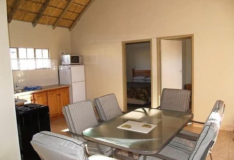 هتل Elandskloof Trout Farm