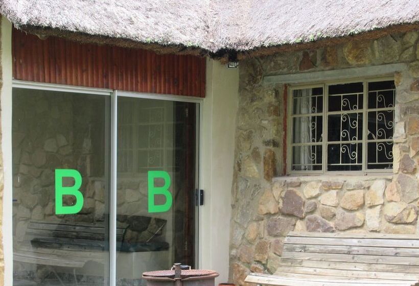 هتل Elandskloof Trout Farm