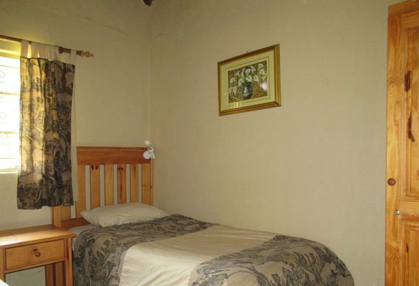 هتل Elandskloof Trout Farm