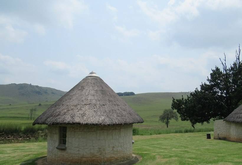 هتل Elandskloof Trout Farm