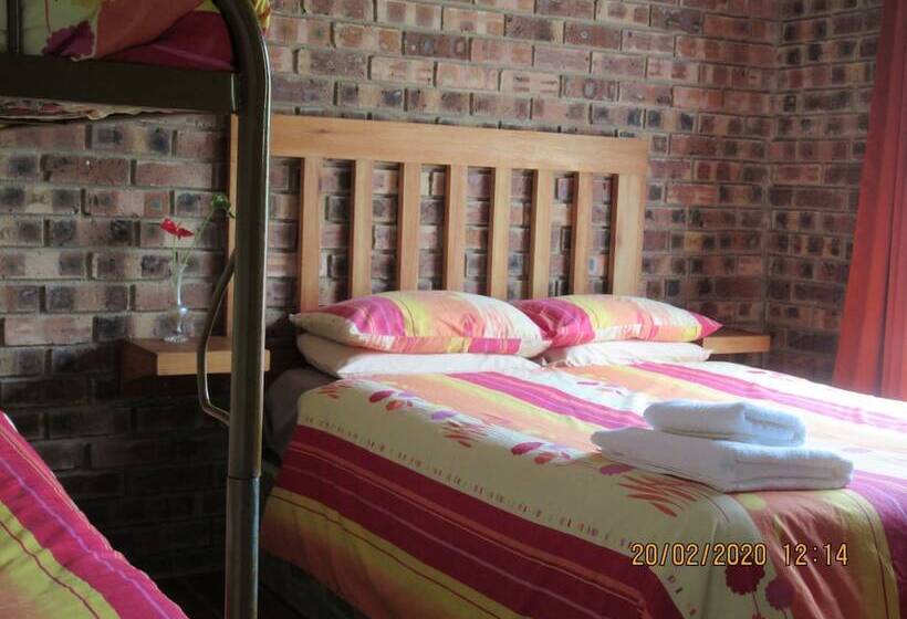 هتل Elandskloof Trout Farm