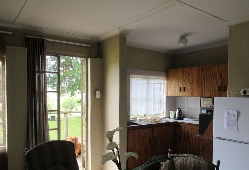 هتل Elandskloof Trout Farm