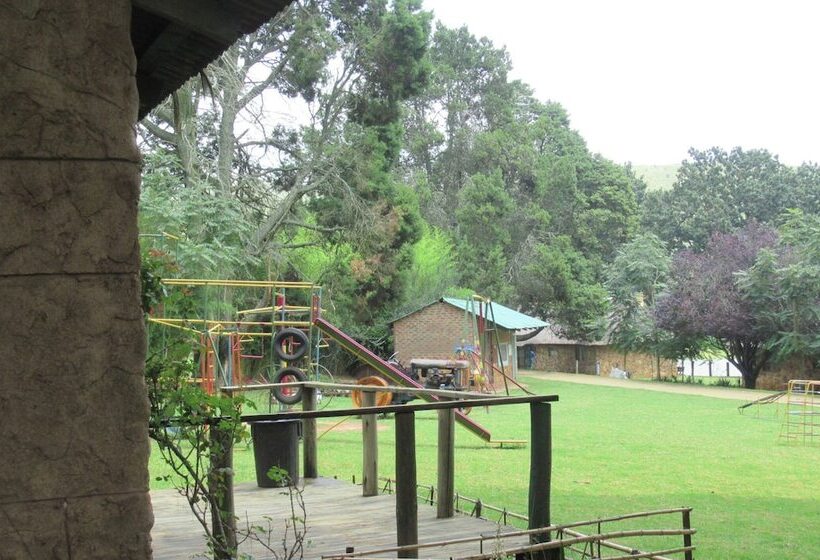 هتل Elandskloof Trout Farm