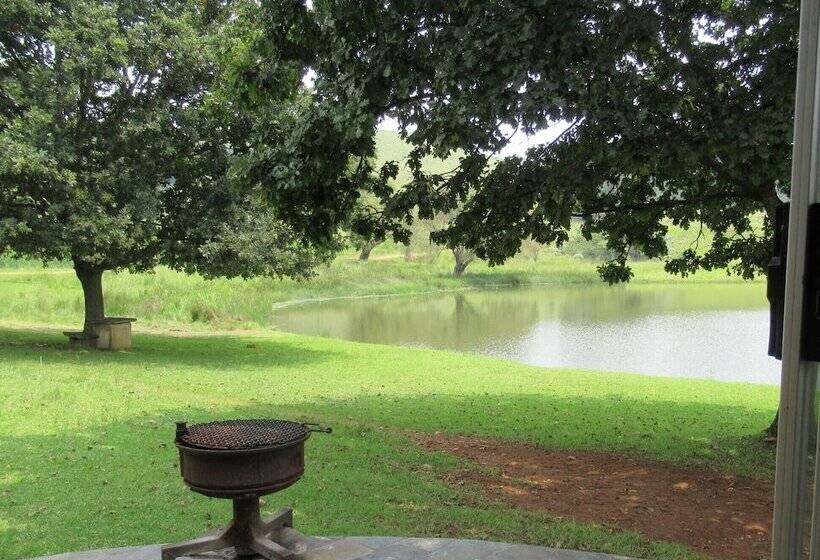 هتل Elandskloof Trout Farm