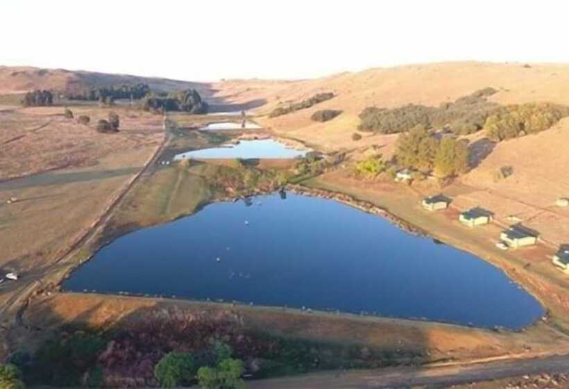 هتل Elandskloof Trout Farm