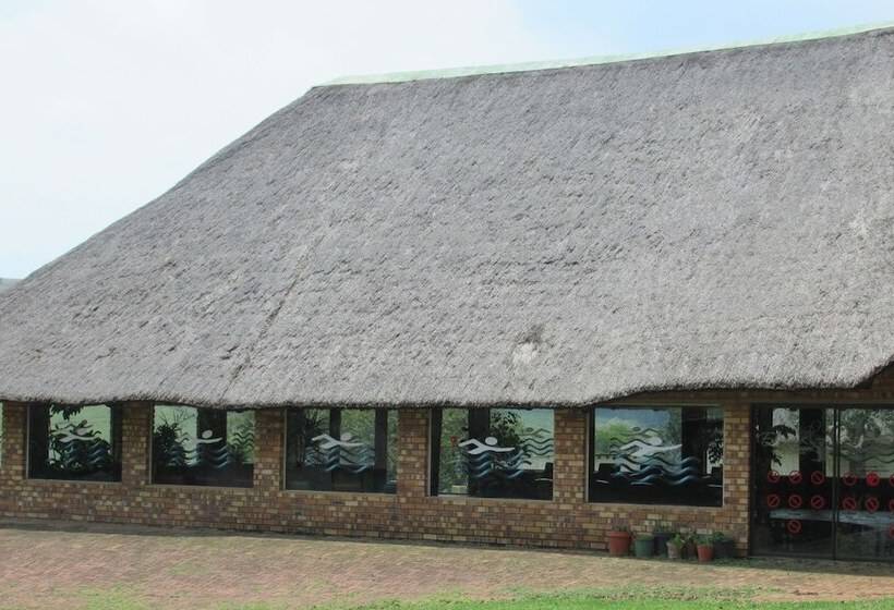 هتل Elandskloof Trout Farm