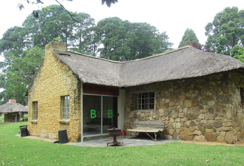 هتل Elandskloof Trout Farm