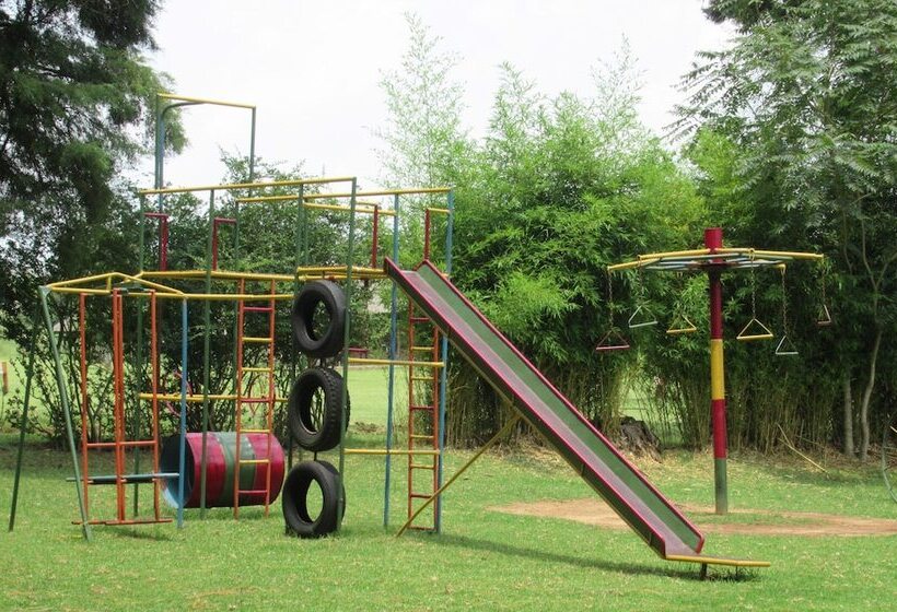 هتل Elandskloof Trout Farm