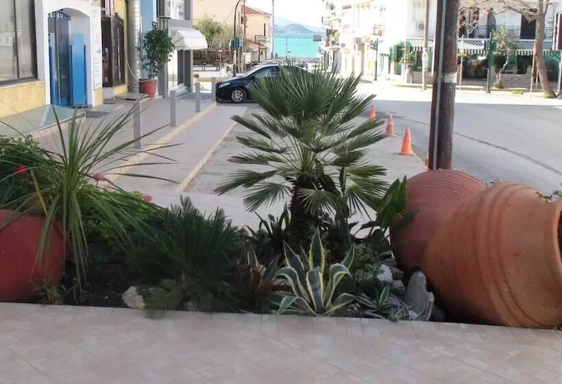 Aria Hotel Samos Town