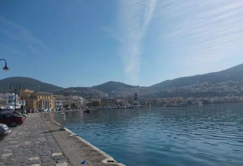 Aria Hotel Samos Town