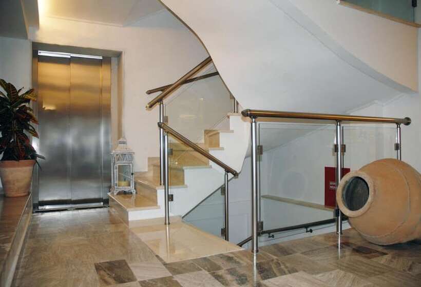 Aria Hotel Samos Town