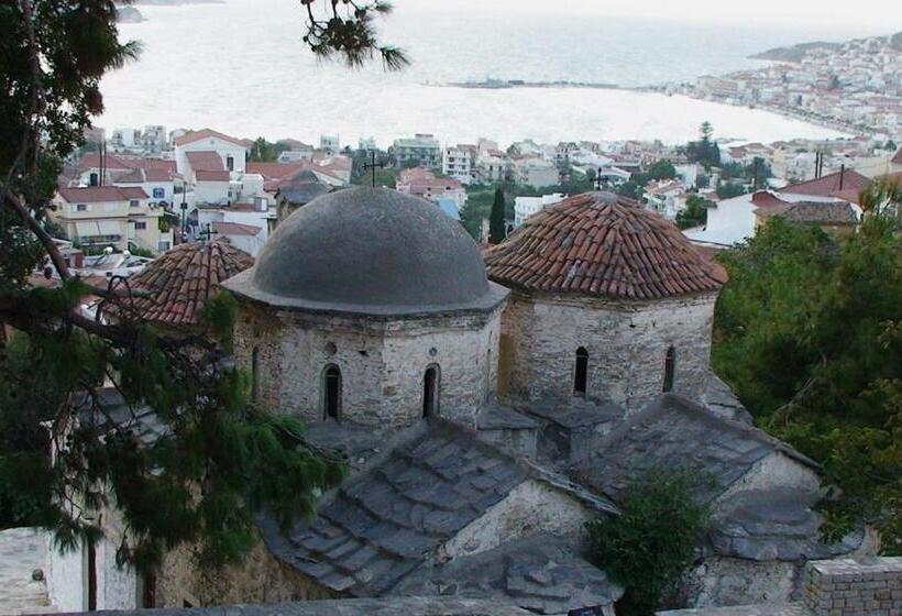 Aria Hotel Samos Town