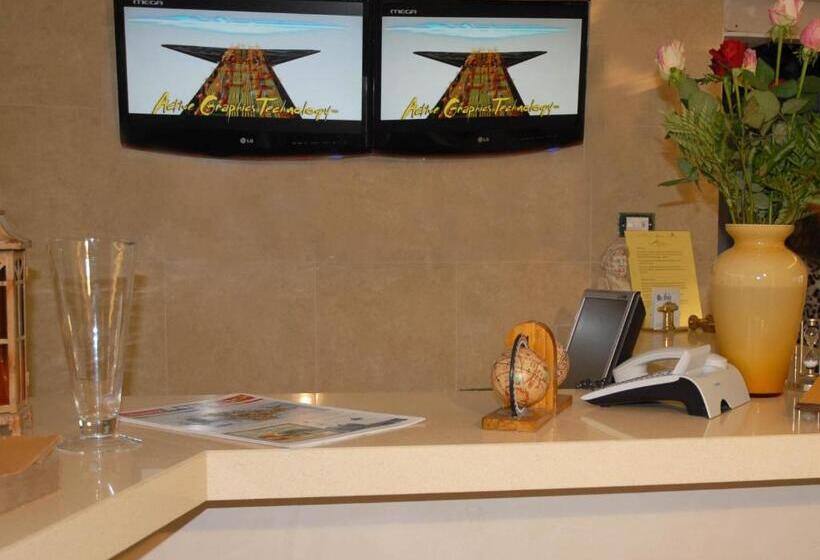 Aria Hotel Samos Town