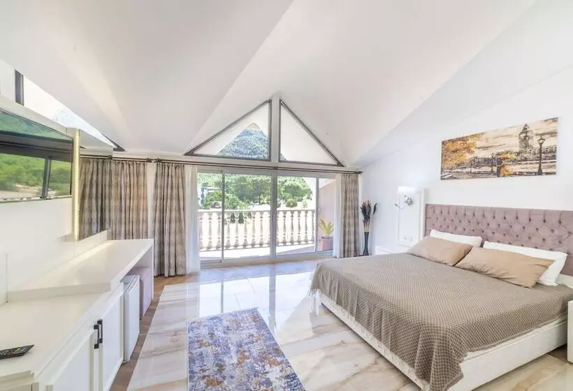 Hotel Adrasan Beach Club