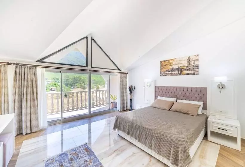 Hotel Adrasan Beach Club