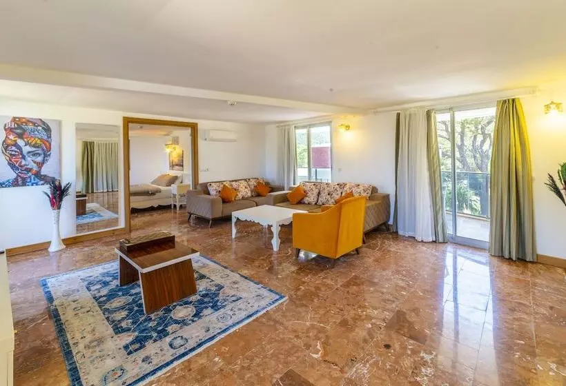 Hotel Adrasan Beach Club