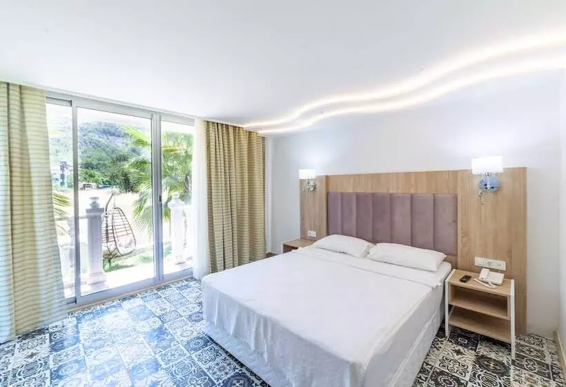 Hotel Adrasan Beach Club