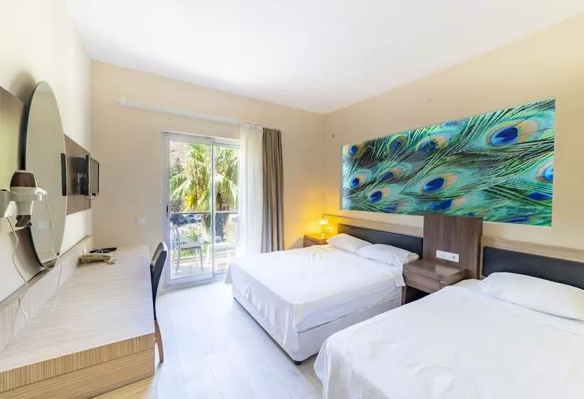 Hotel Adrasan Beach Club