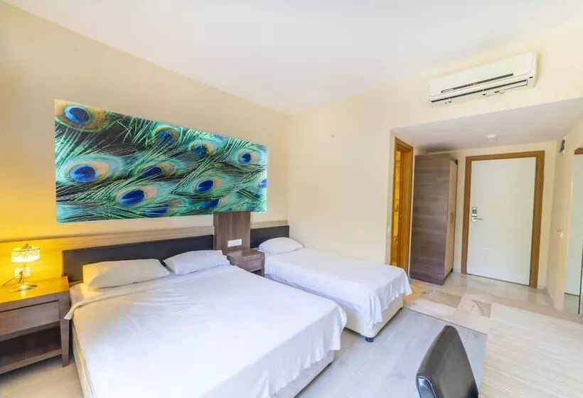 Hotel Adrasan Beach Club