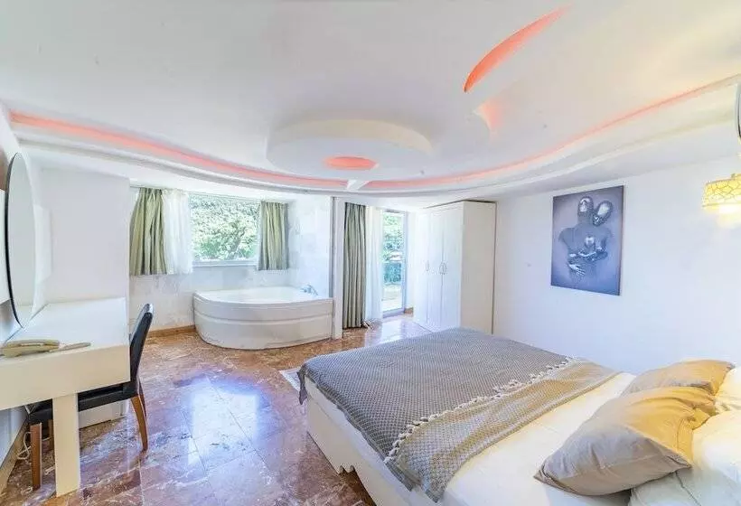 Hotel Adrasan Beach Club