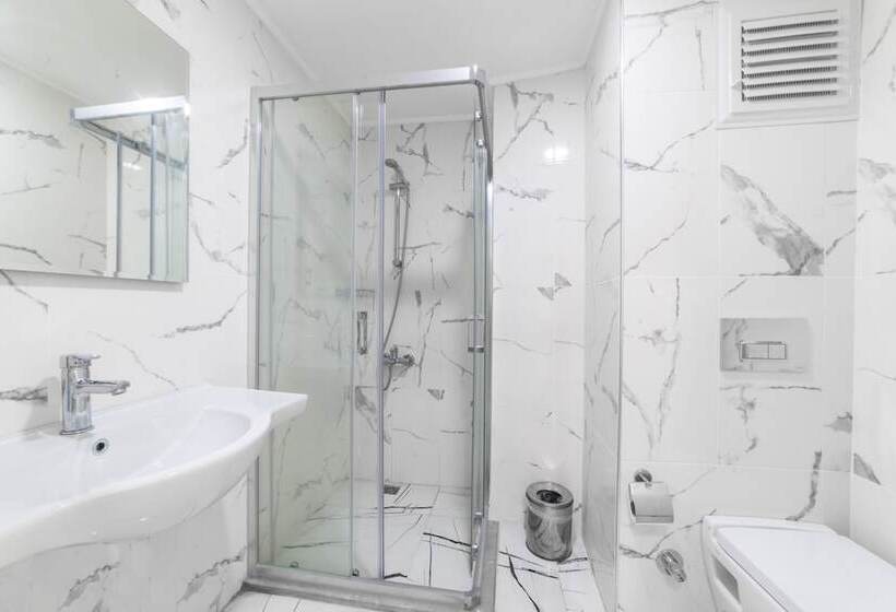 酒店 Adrasan Beach Club