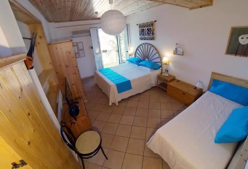 Domus De Janas Sul Mare