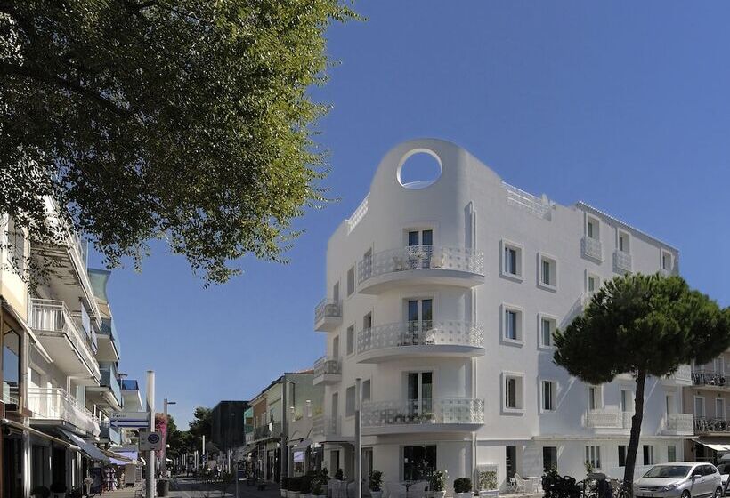 فندق Al Cavallino Bianco