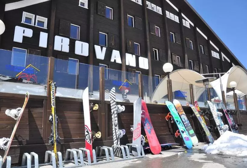 فندق Albergo Quarto Pirovano