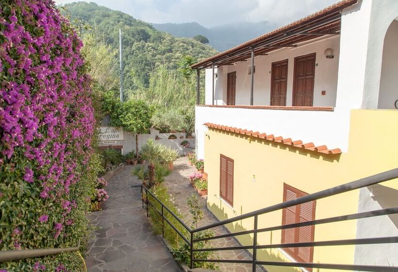 ホテル Ape Regina