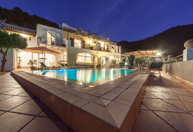 ホテル Ape Regina