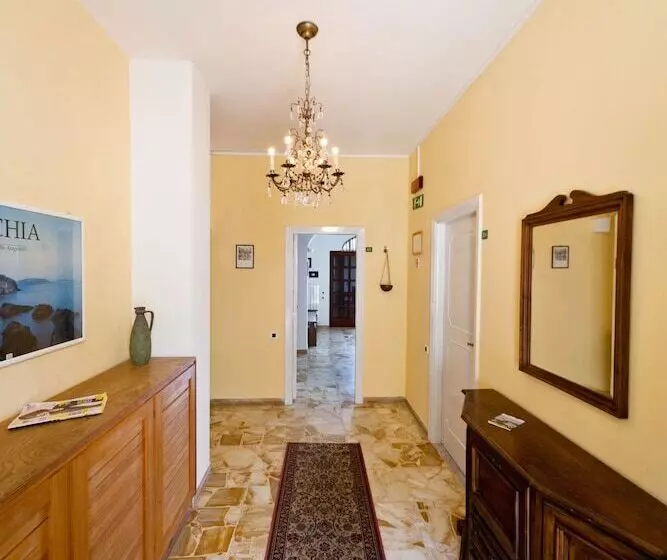 Отель Ape Regina