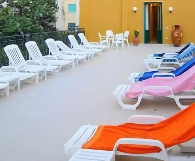 酒店 Astoria Sorrento