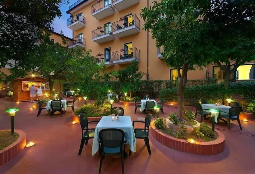 酒店 Astoria Sorrento