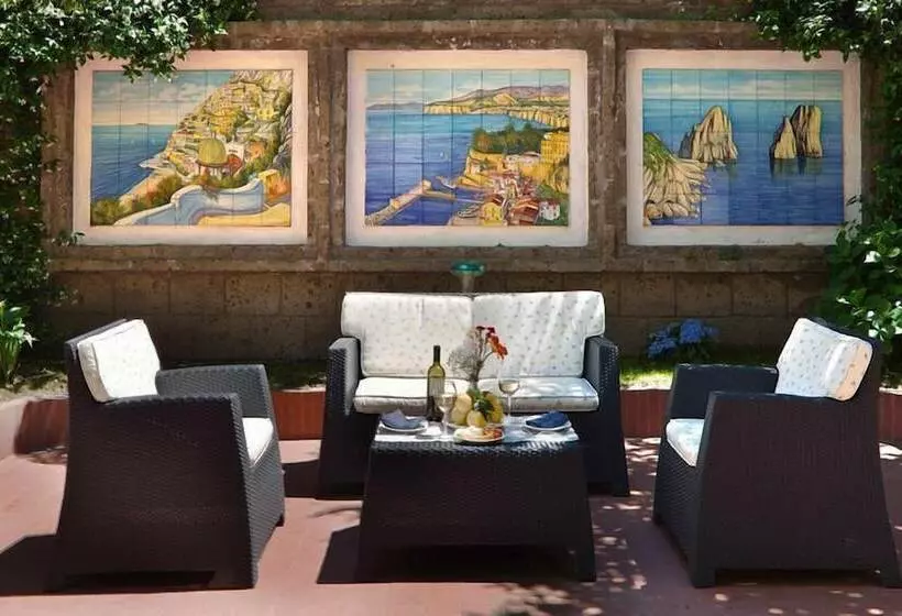 酒店 Astoria Sorrento