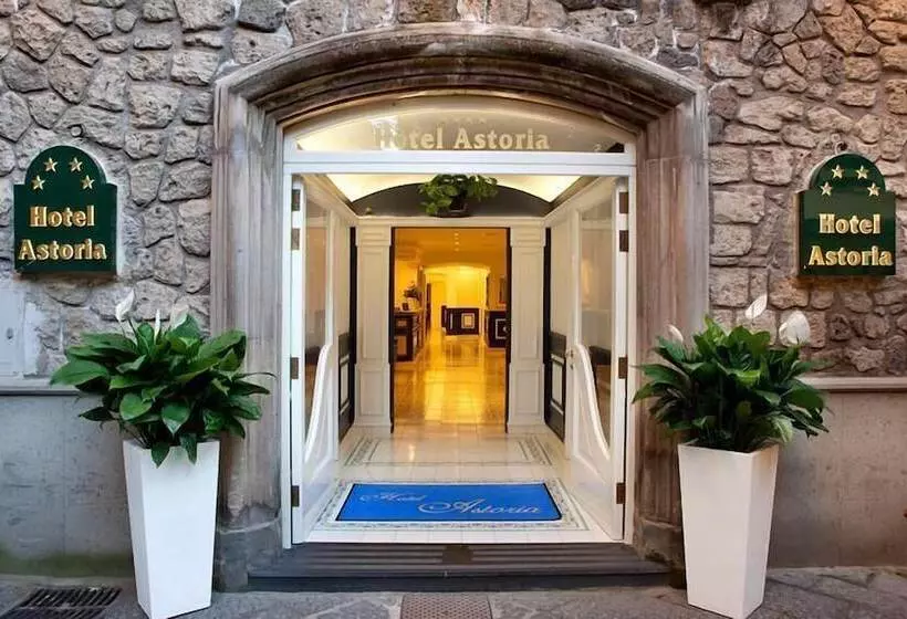 酒店 Astoria Sorrento