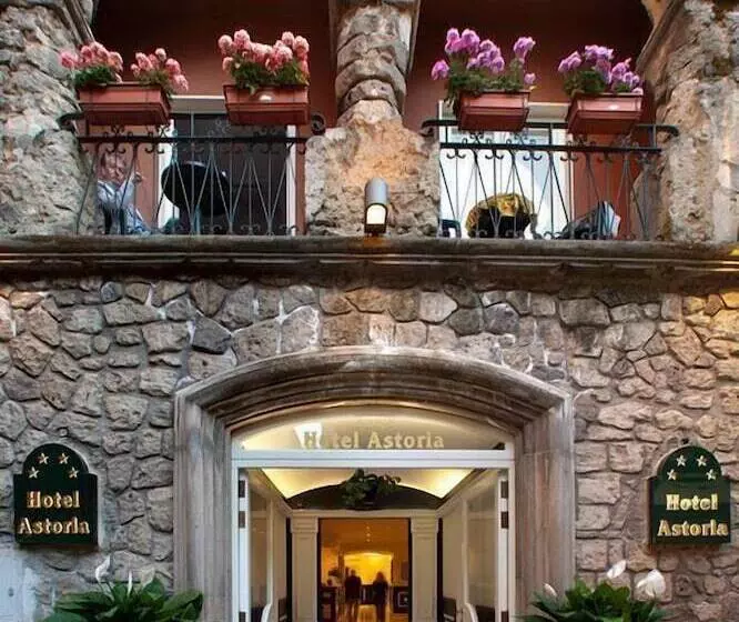 酒店 Astoria Sorrento