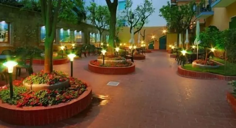 酒店 Astoria Sorrento