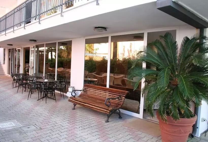 בית מלון כפרי B&b Montecarlo