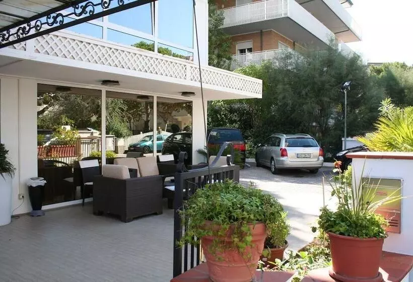 בית מלון כפרי B&b Montecarlo