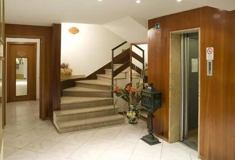 בית מלון כפרי B&b Montecarlo